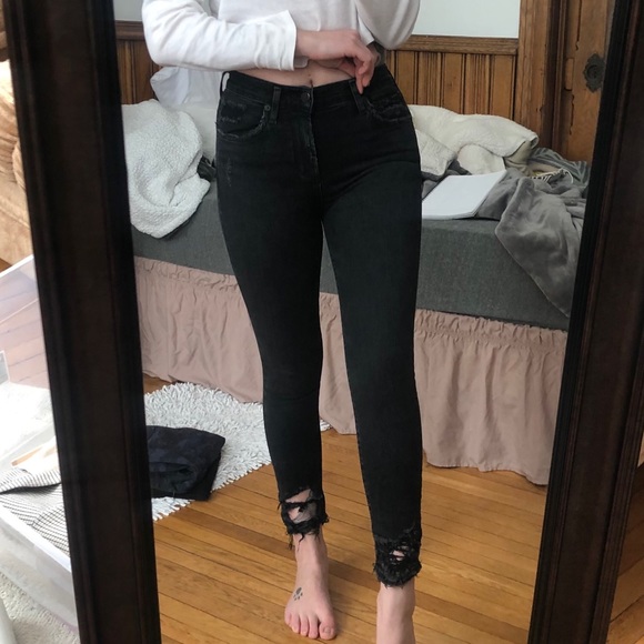 Sophie Crop by A Gold E - Picture 2 of 8